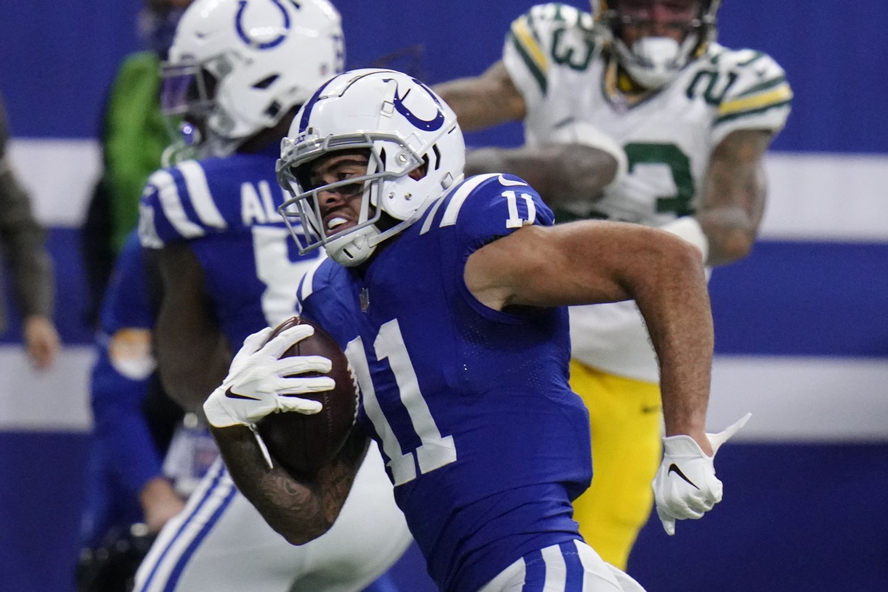 Packers Colts